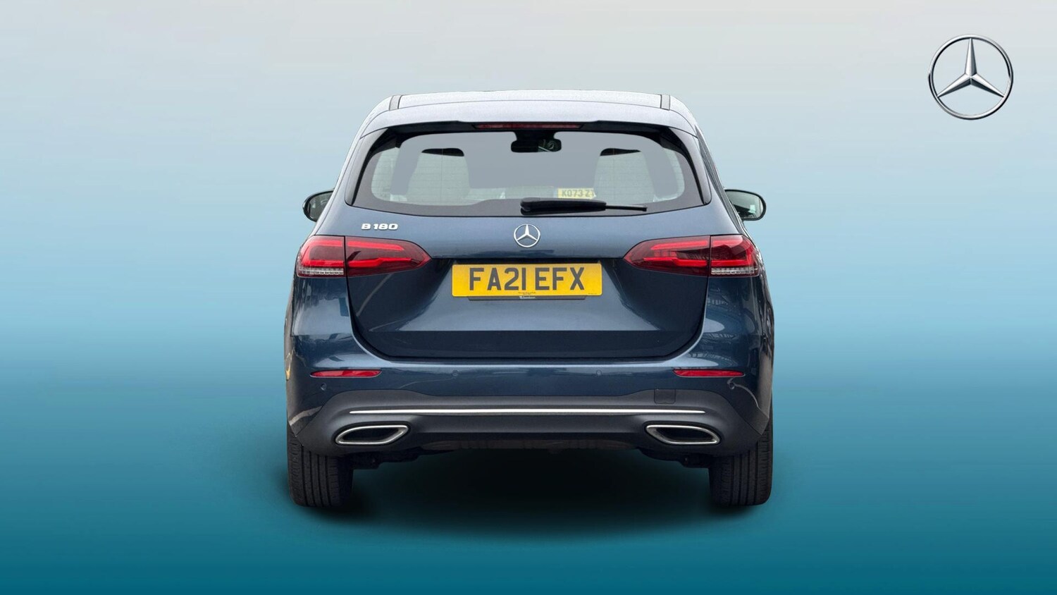 Used Mercedes-Benz B Class 2021 for sale - 77605362: Photo 7