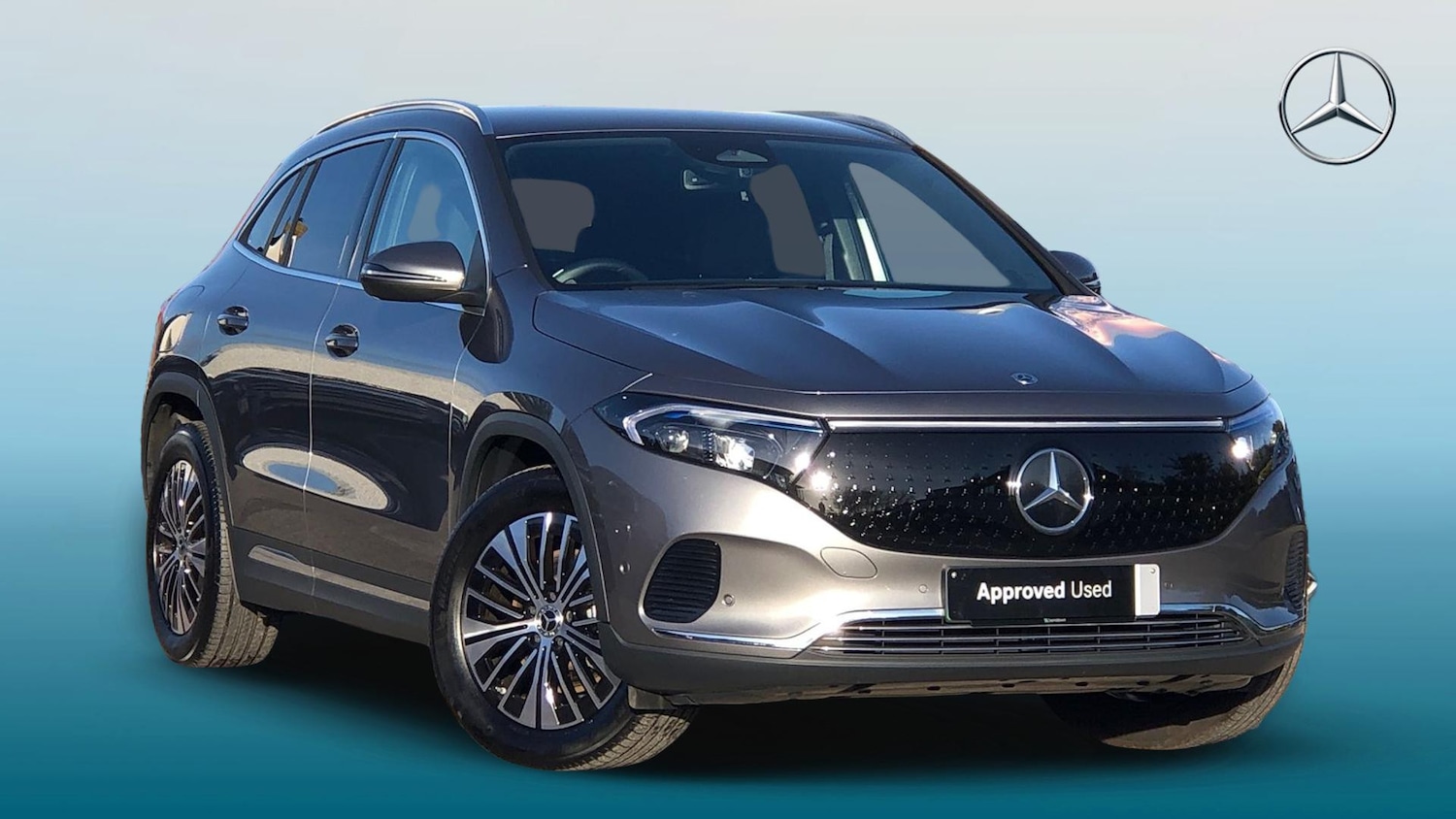 Used Mercedes-Benz EQA 2024 for sale - 76949442: Photo 1