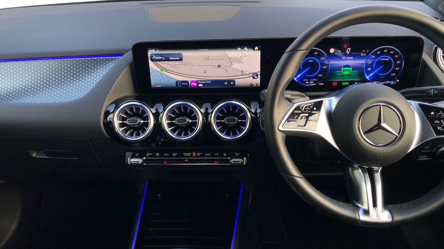 Used Mercedes-Benz EQA 2024 for sale - 76949442: Photo 10