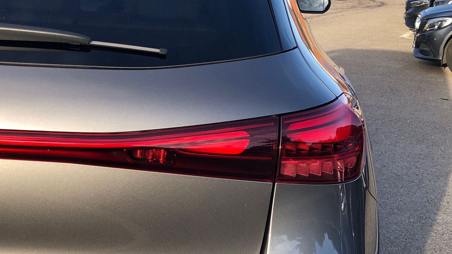 Used Mercedes-Benz EQA 2024 for sale - 76949442: Photo 16