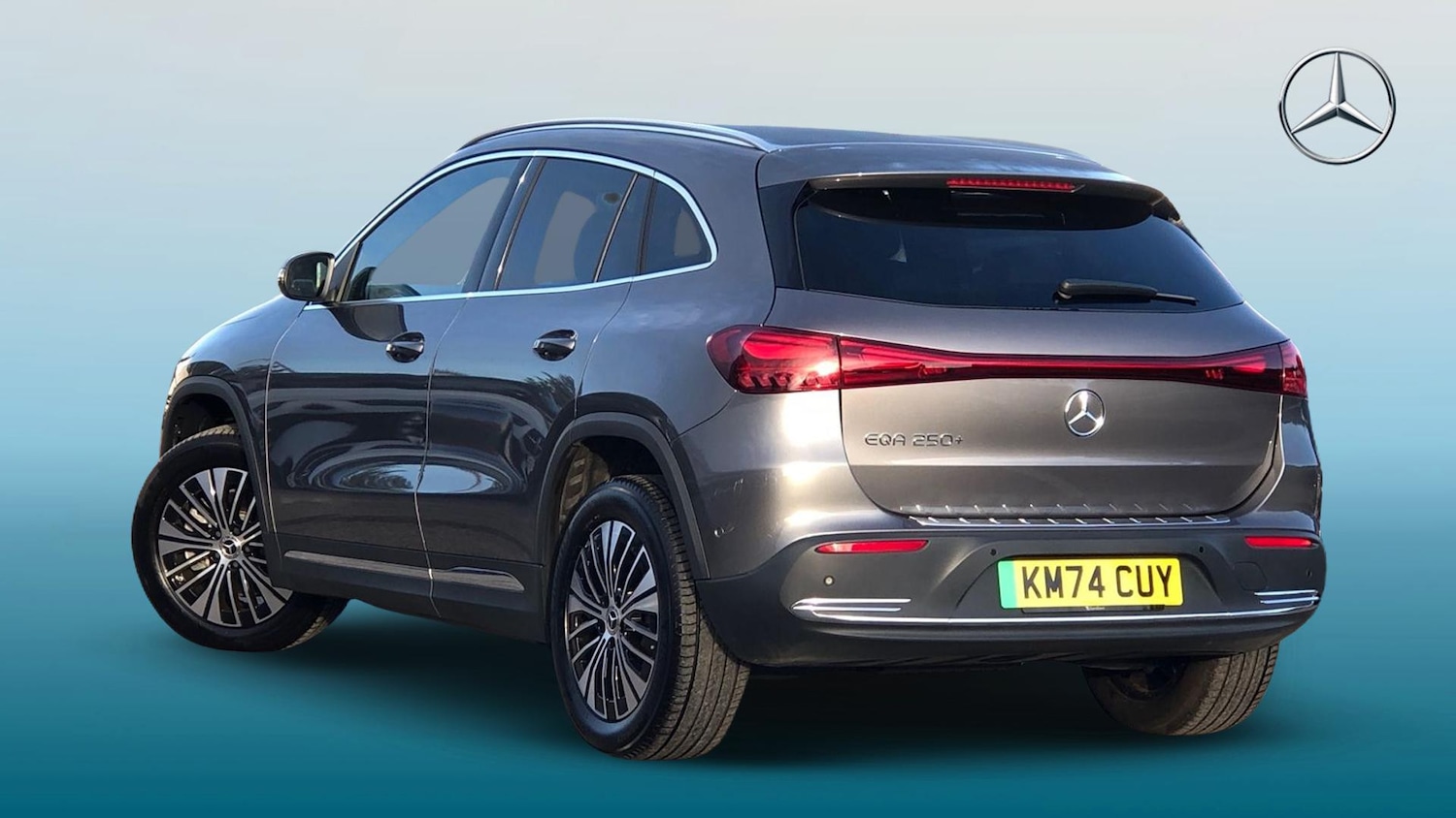 Used Mercedes-Benz EQA 2024 for sale - 76949442: Photo 2