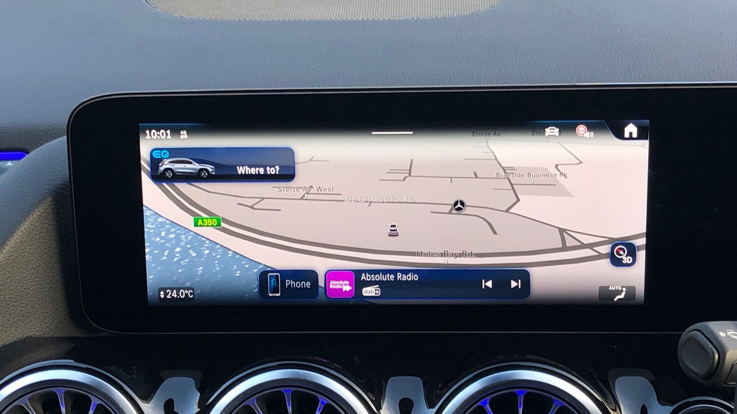 Used Mercedes-Benz EQA 2024 for sale - 76949442: Photo 20