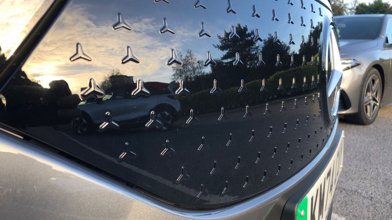 Used Mercedes-Benz EQA 2024 for sale - 76949442: Photo 21