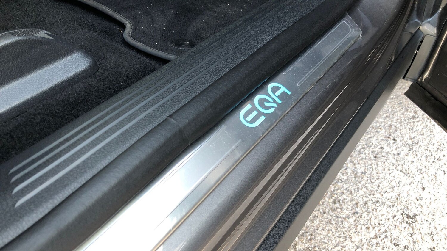 Used Mercedes-Benz EQA 2024 for sale - 76949442: Photo 23