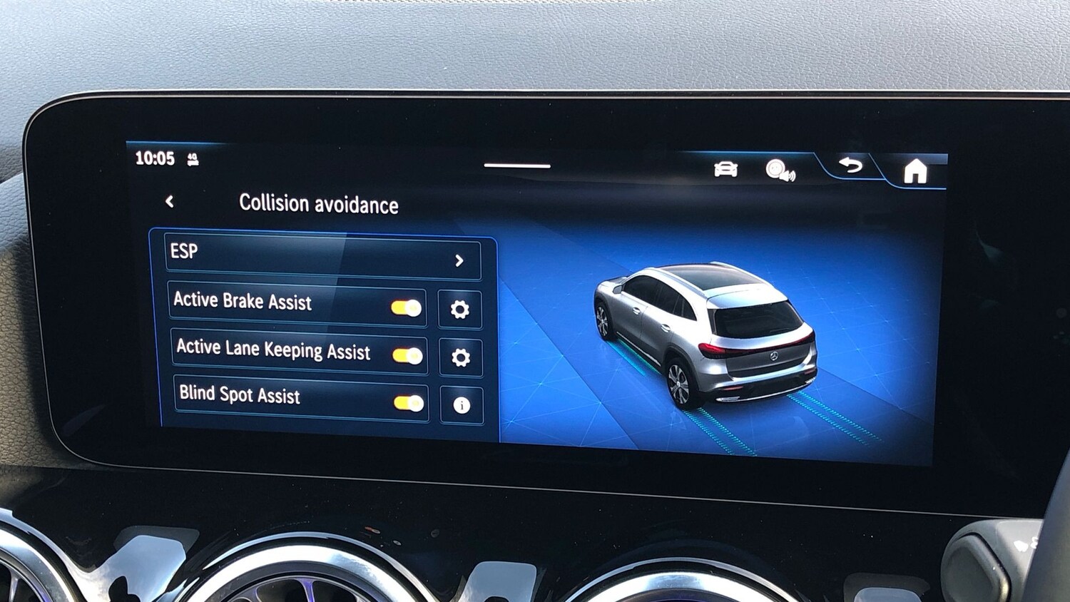 Used Mercedes-Benz EQA 2024 for sale - 76949442: Photo 37