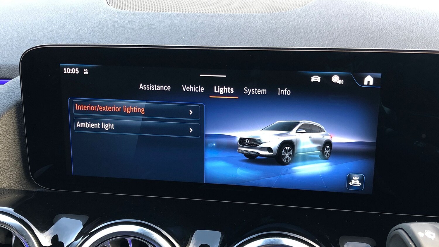 Used Mercedes-Benz EQA 2024 for sale - 76949442: Photo 39