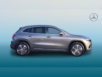 Used Mercedes-Benz EQA 2024 for sale - 76949442: Photo