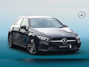 2021 (21) - A 180 SPORT EXECUTIVE D 5-Door