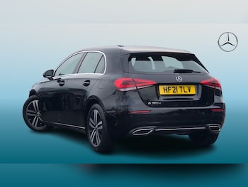 Used Mercedes-Benz A-Class 2021 for sale - 76469368: Photo