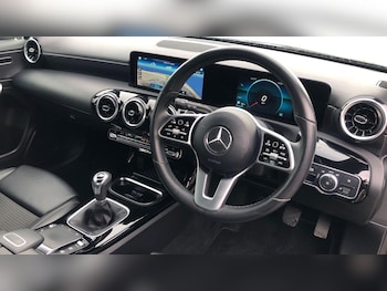 Used Mercedes-Benz A-Class 2021 for sale - 76469368: Photo