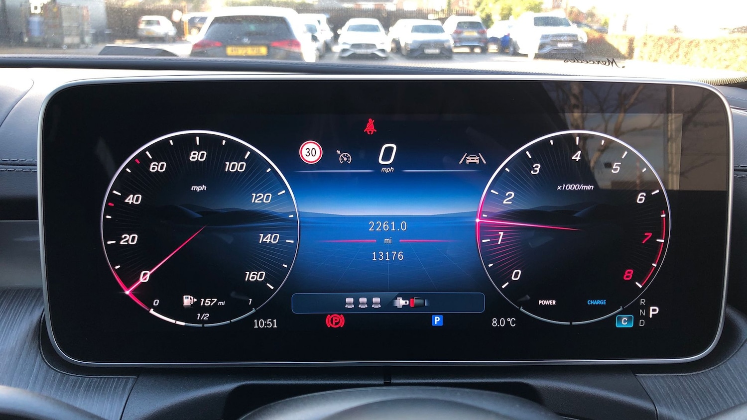 Used Mercedes-Benz C Class 2025 for sale - 77665934: Photo 13