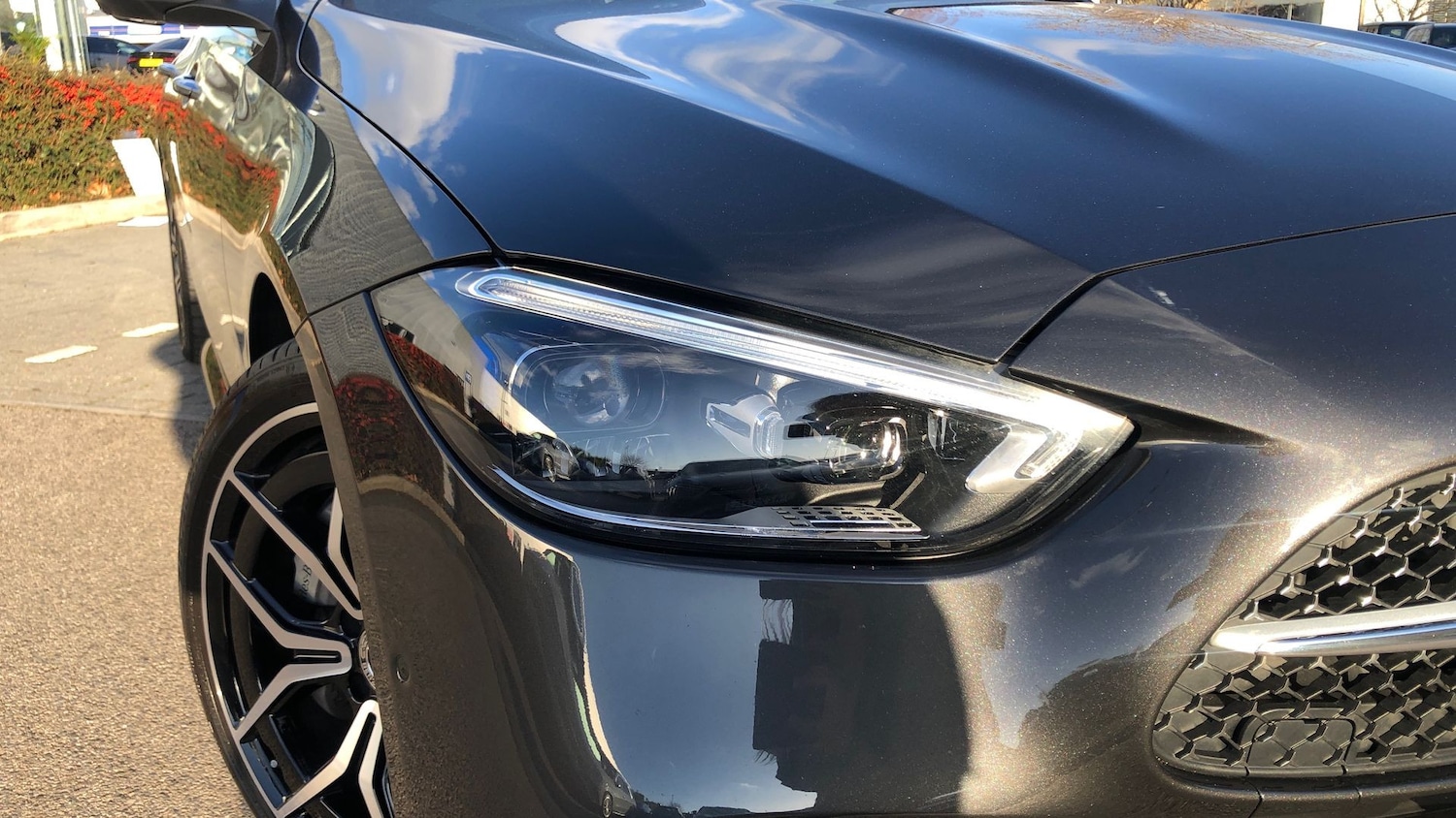 Used Mercedes-Benz C Class 2025 for sale - 77665934: Photo 15