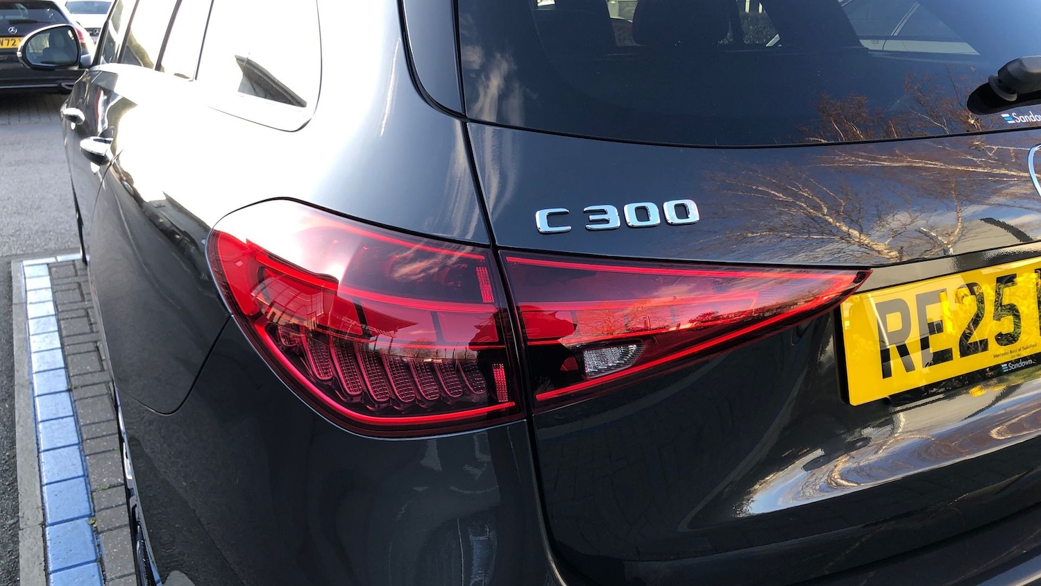 Used Mercedes-Benz C Class 2025 for sale - 77665934: Photo 16