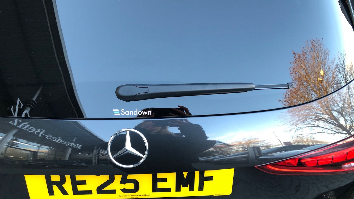 Used Mercedes-Benz C Class 2025 for sale - 77665934: Photo 26