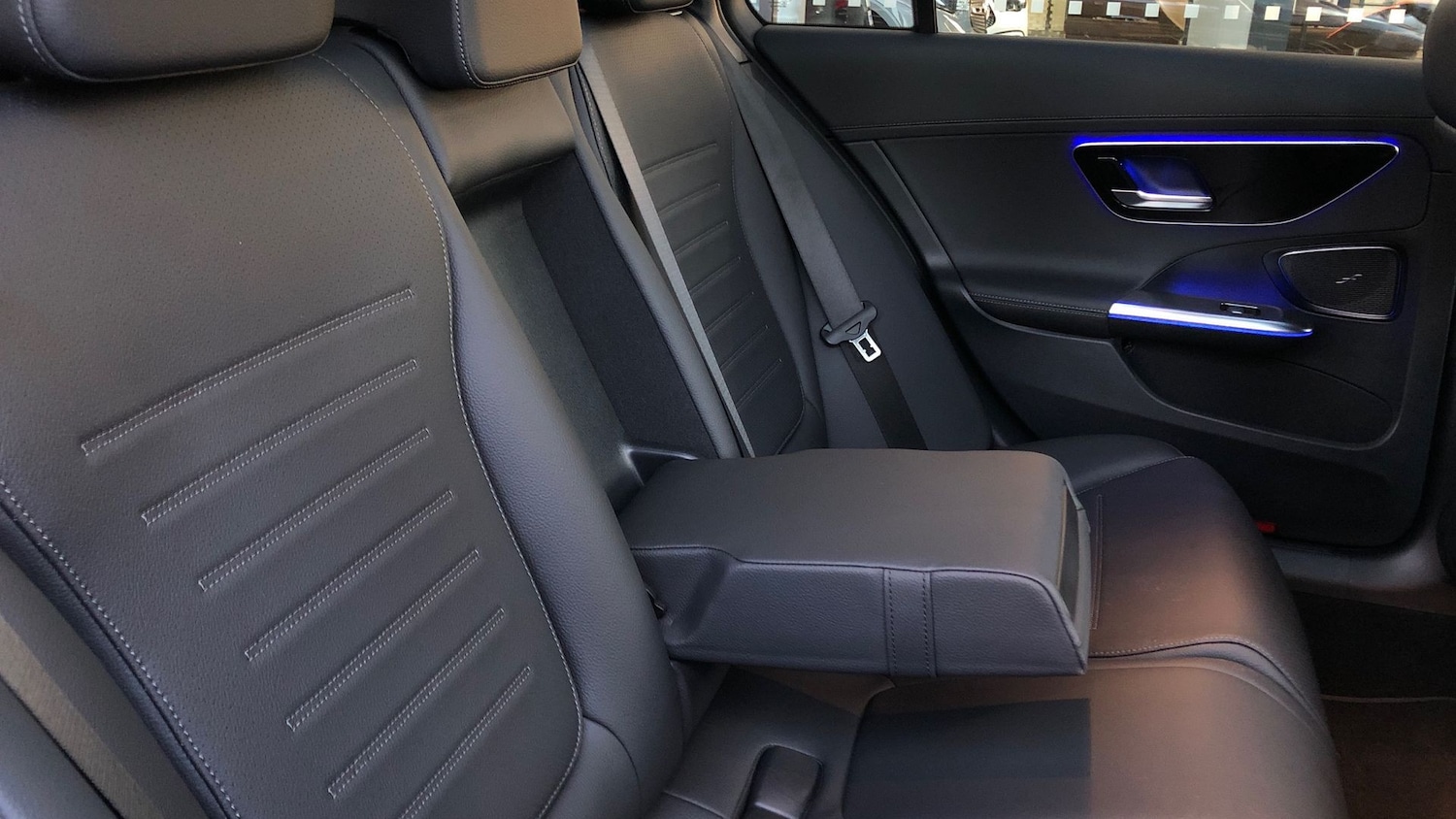 Used Mercedes-Benz C Class 2025 for sale - 77665934: Photo 40