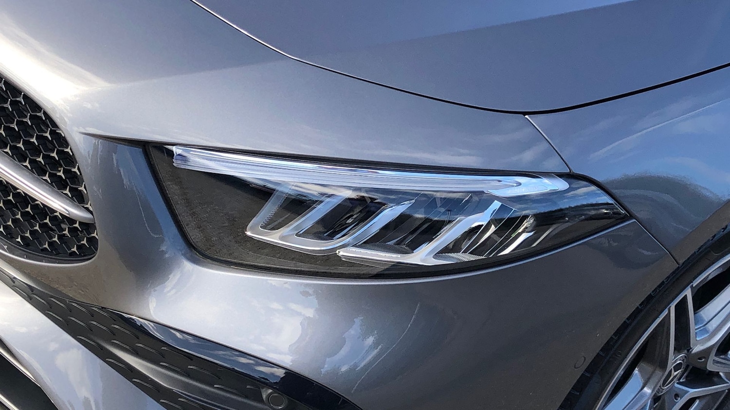 Used Mercedes-Benz A-Class 2024 for sale - 76413525: Photo 15