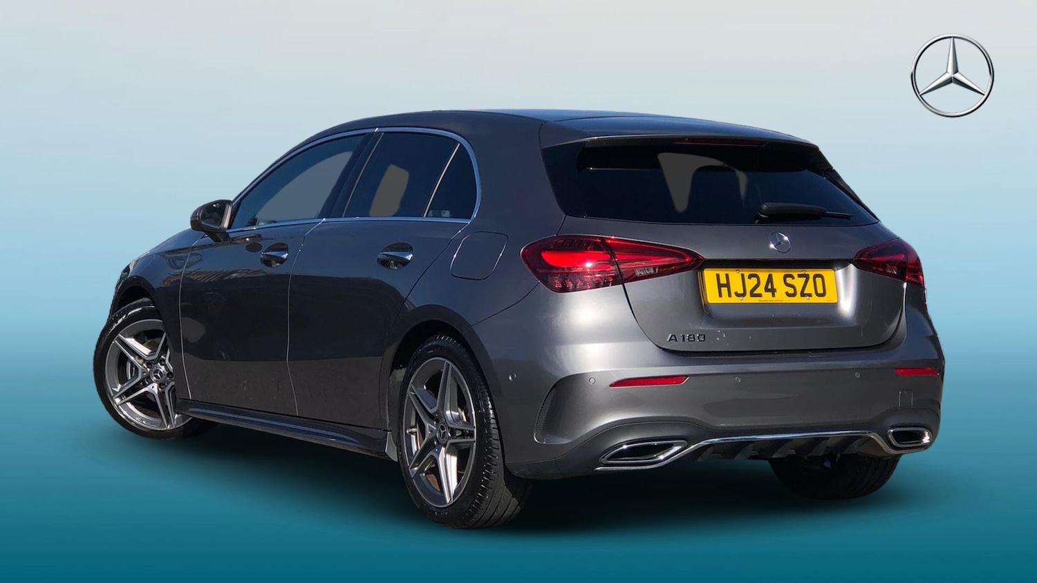 Used Mercedes-Benz A-Class 2024 for sale - 76413525: Photo 2