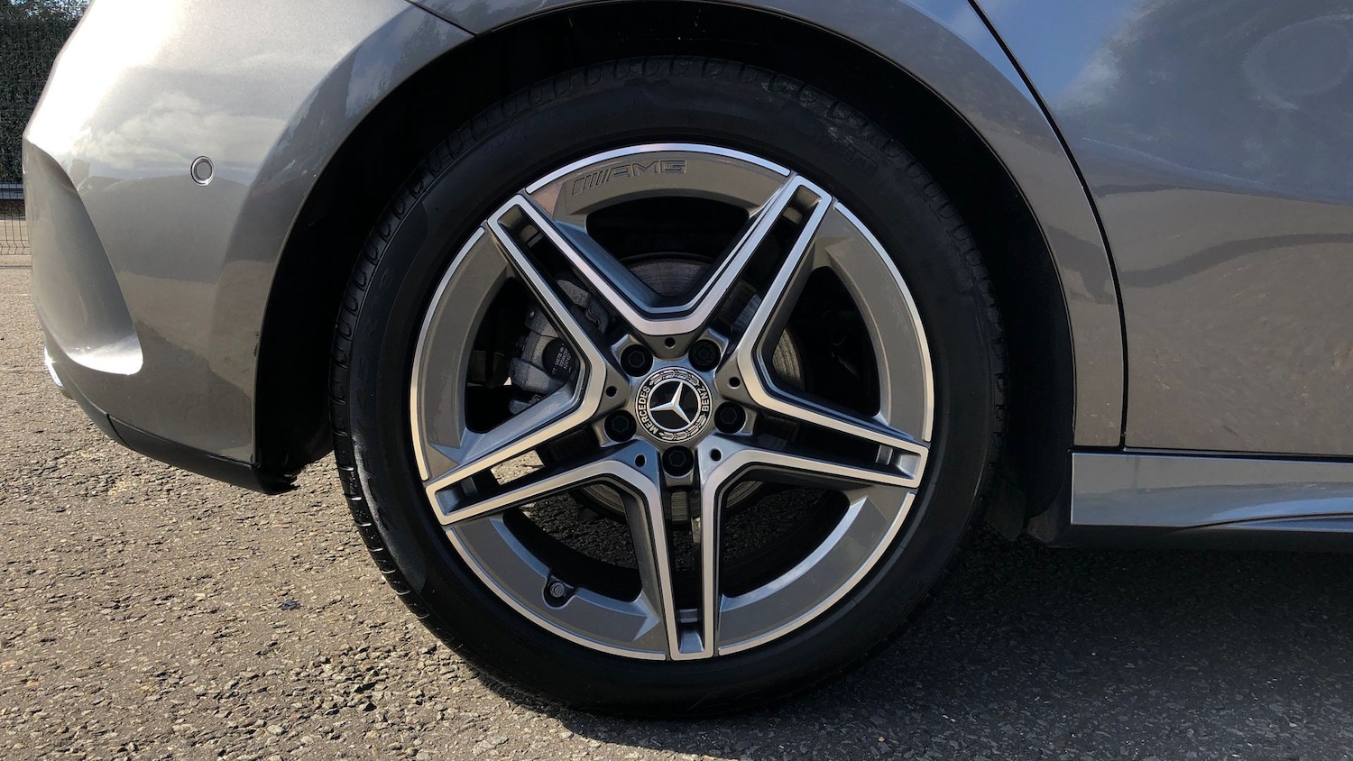 Used Mercedes-Benz A-Class 2024 for sale - 76413525: Photo 5