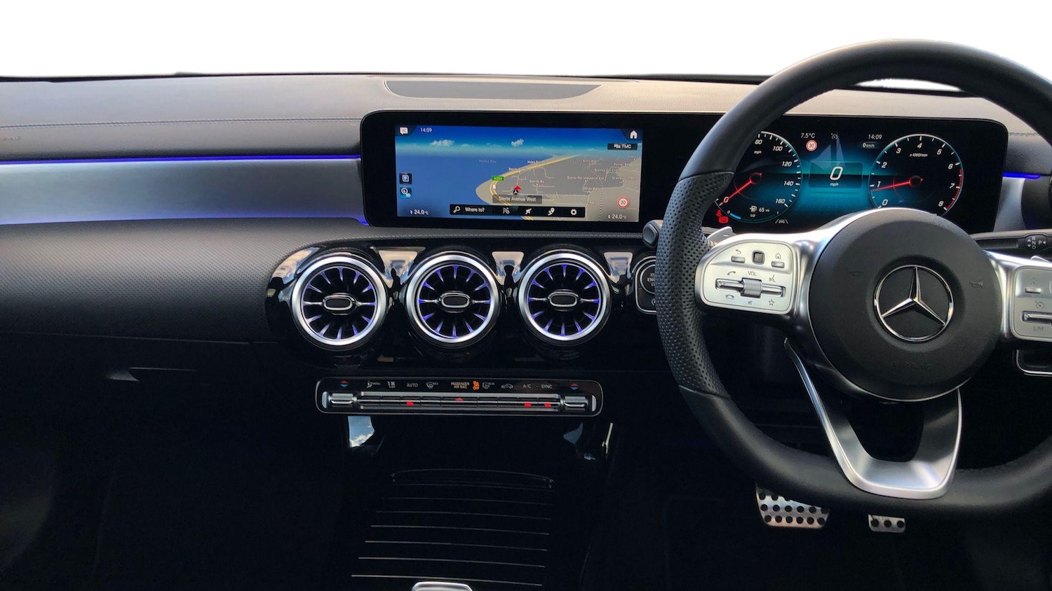 Used Mercedes-Benz CLA 2022 for sale - 77073416: Photo 10