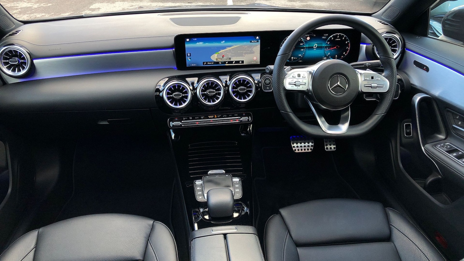 Used Mercedes-Benz CLA 2022 for sale - 77073416: Photo 18