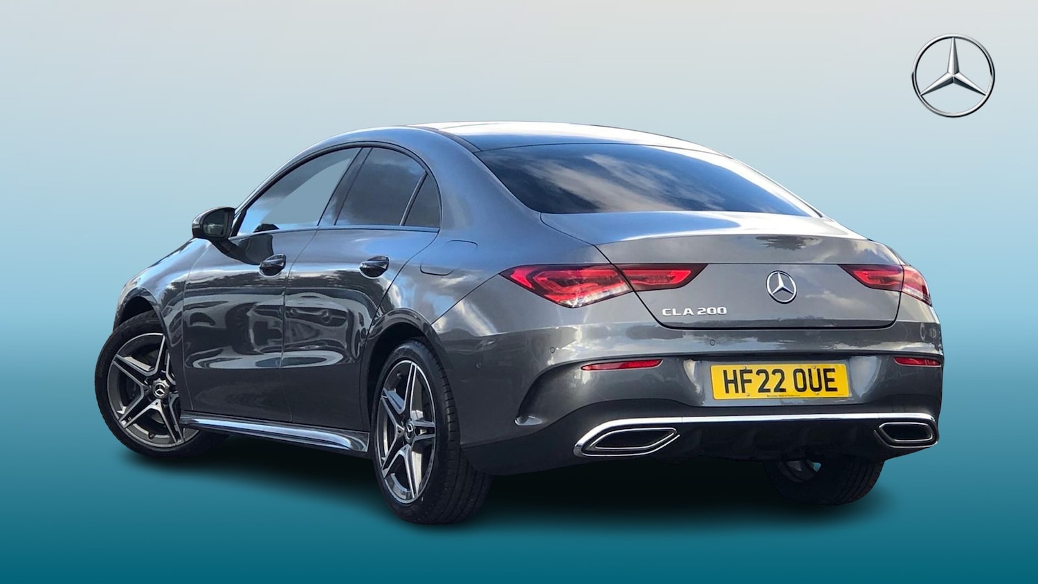 Used Mercedes-Benz CLA 2022 for sale - 77073416: Photo 2