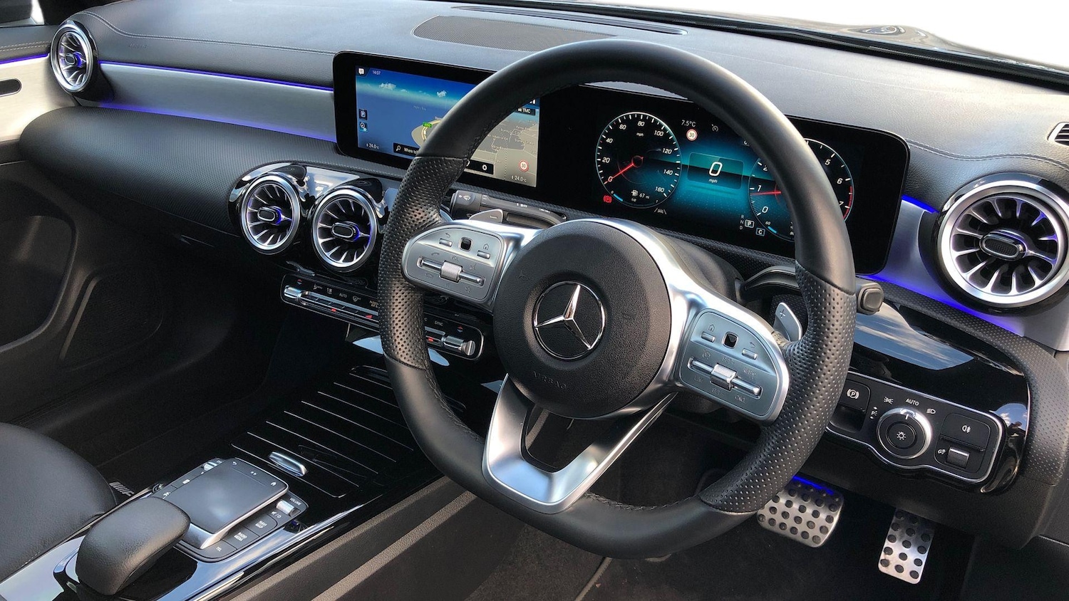 Used Mercedes-Benz CLA 2022 for sale - 77073416: Photo 3