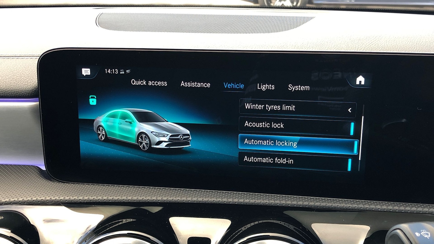 Used Mercedes-Benz CLA 2022 for sale - 77073416: Photo 35