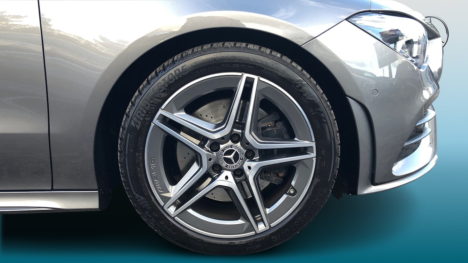 Used Mercedes-Benz CLA 2022 for sale - 77073416: Photo 5