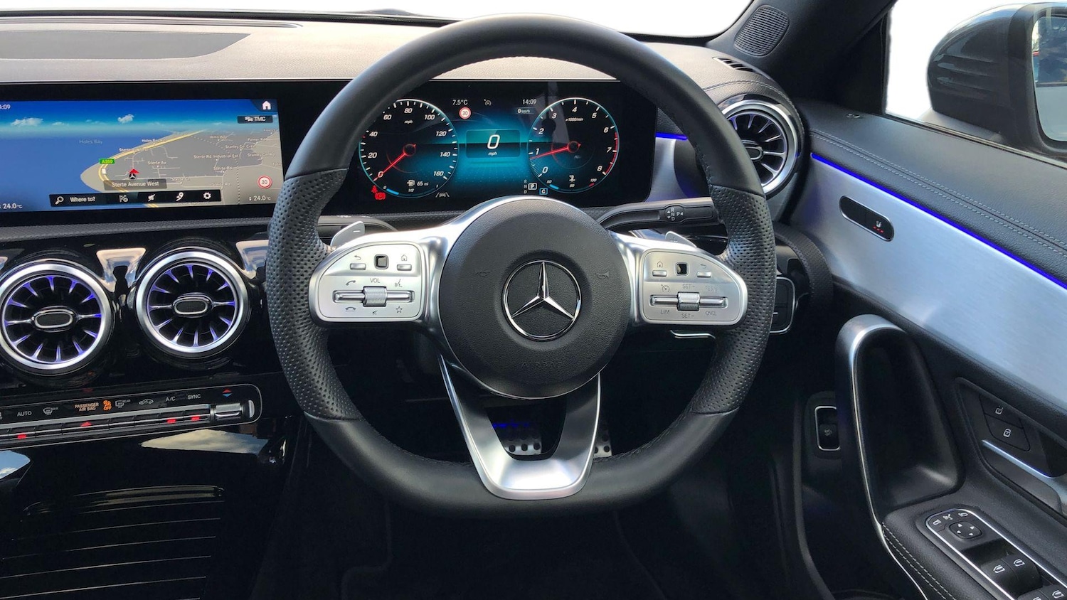 Used Mercedes-Benz CLA 2022 for sale - 77073416: Photo 9
