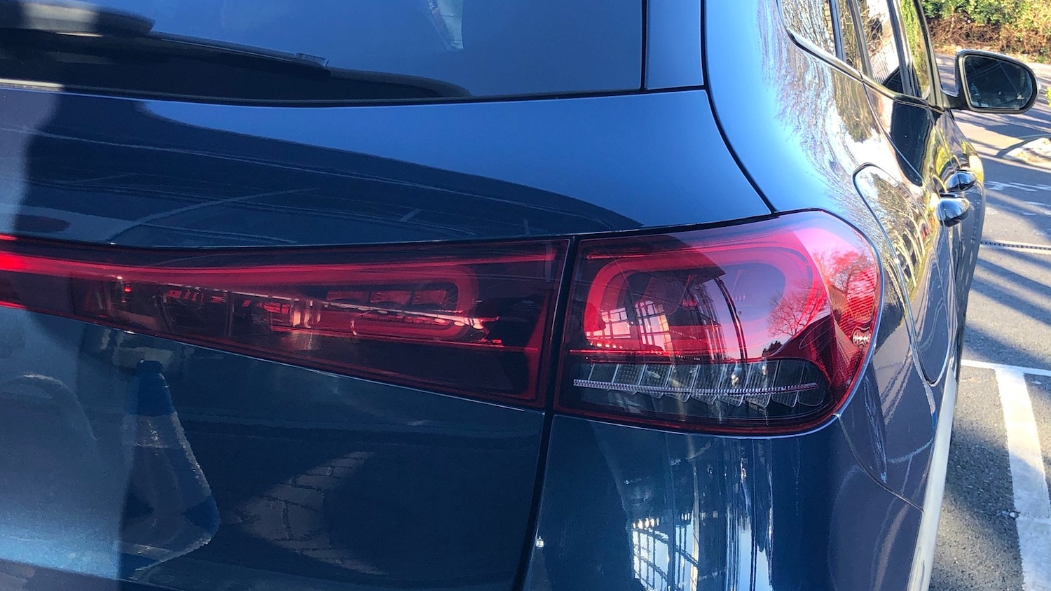 Used Mercedes-Benz EQA 2021 for sale - 77069859: Photo 16