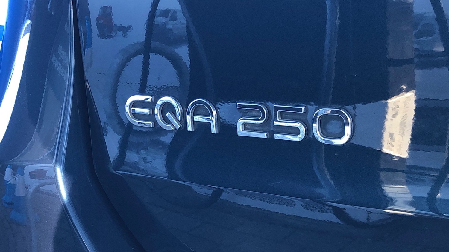 Used Mercedes-Benz EQA 2021 for sale - 77069859: Photo 17