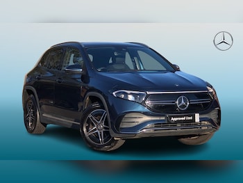 Used Mercedes-Benz EQA 2021 for sale - 77069859: Photo