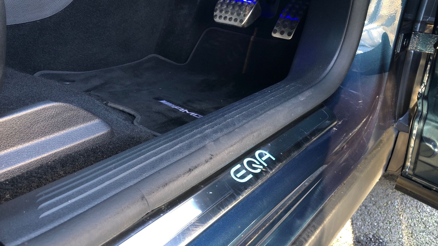 Used Mercedes-Benz EQA 2021 for sale - 77069859: Photo 22