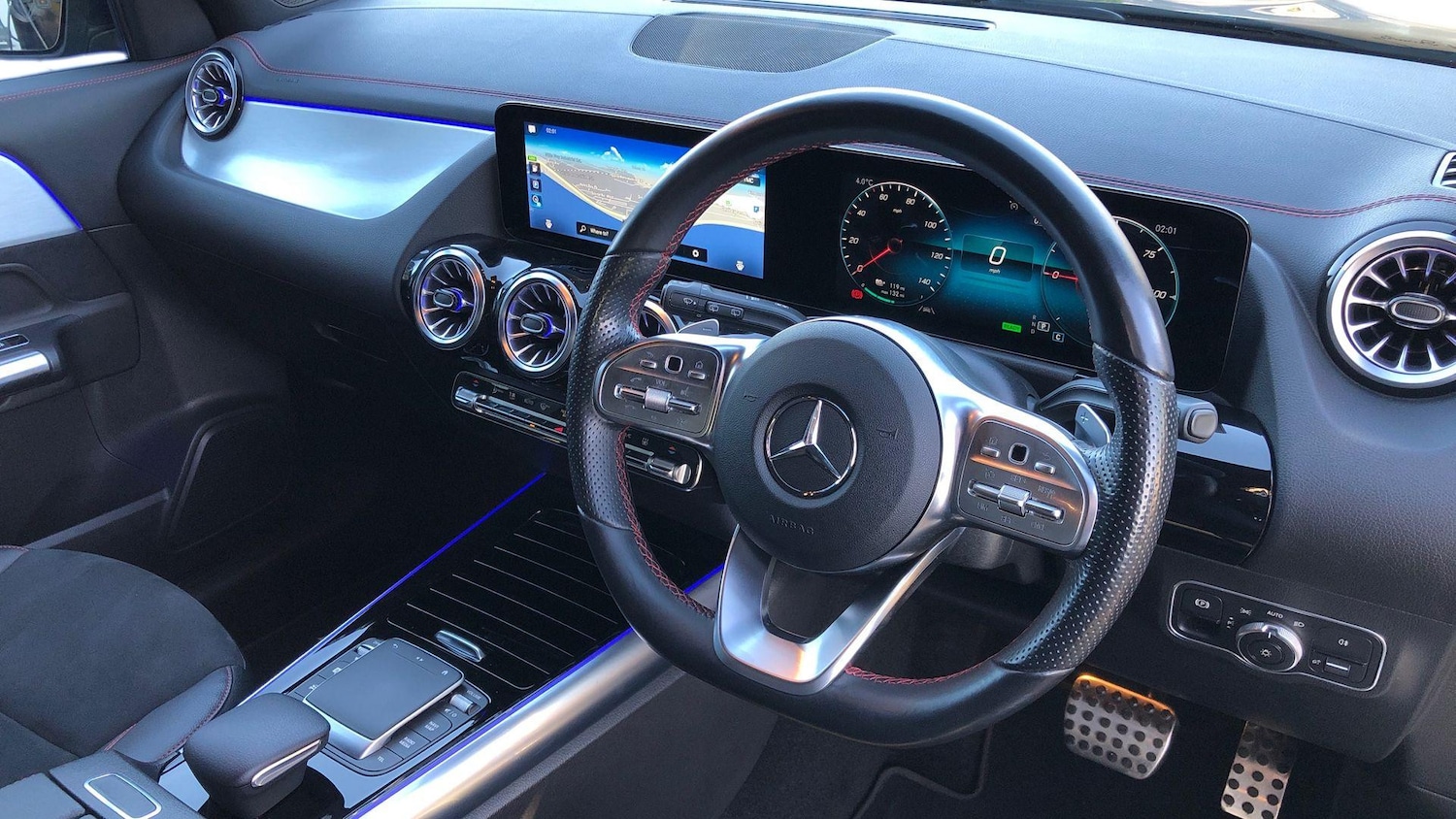 Used Mercedes-Benz EQA 2021 for sale - 77069859: Photo 3