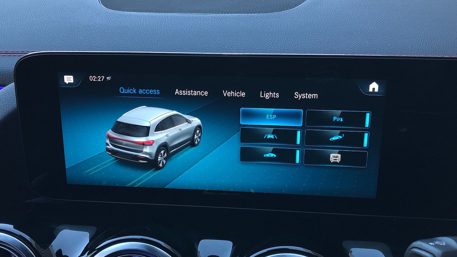 Used Mercedes-Benz EQA 2021 for sale - 77069859: Photo 36