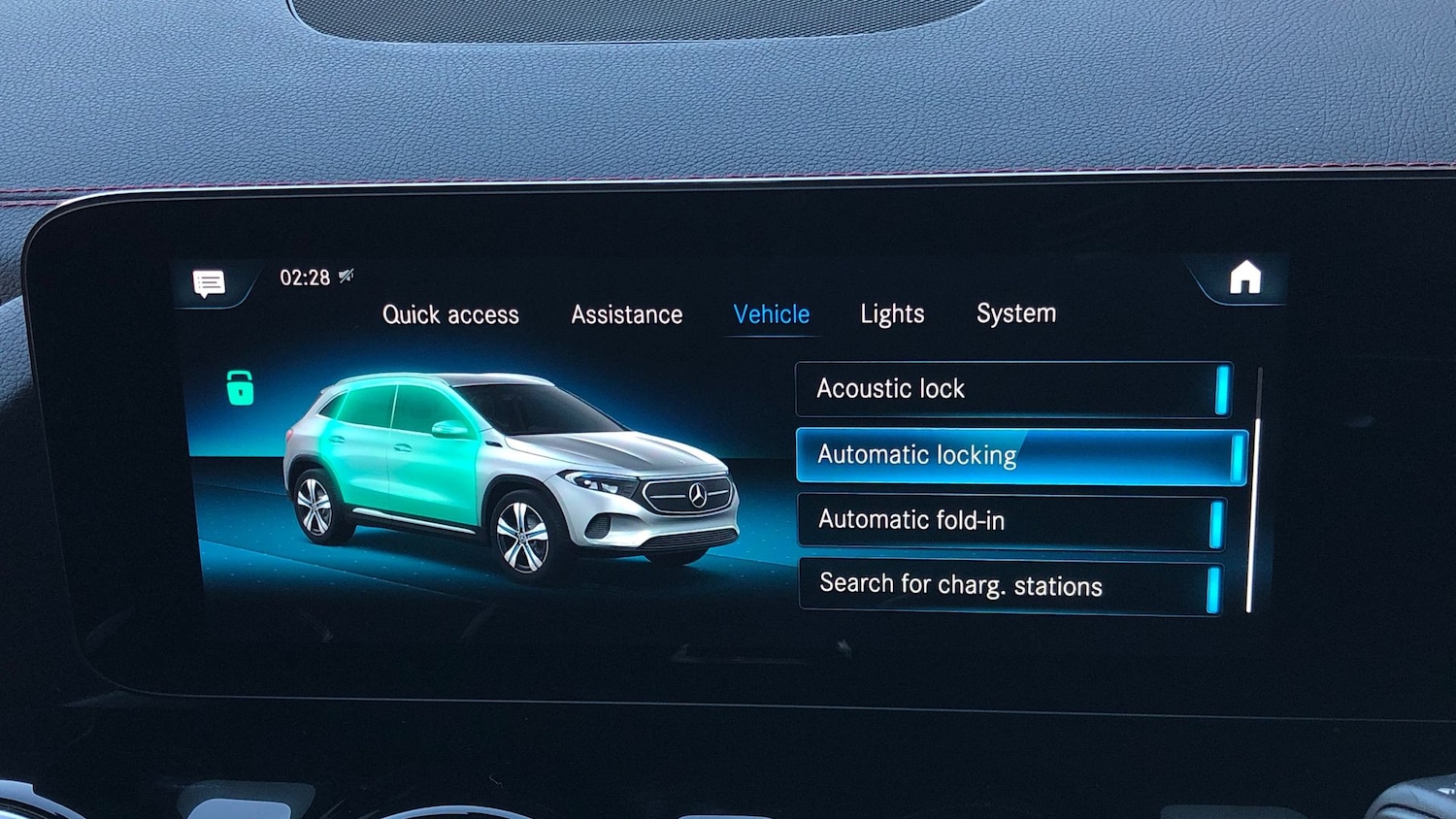 Used Mercedes-Benz EQA 2021 for sale - 77069859: Photo 38