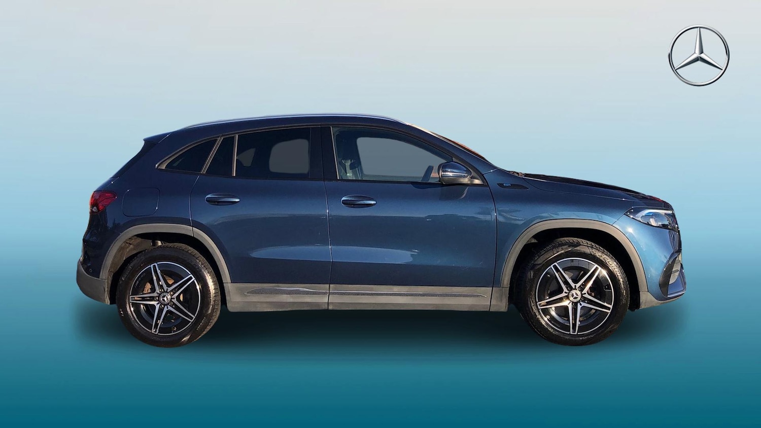 Used Mercedes-Benz EQA 2021 for sale - 77069859: Photo 4