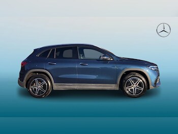 Used Mercedes-Benz EQA 2021 for sale - 77069859: Photo