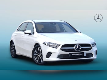 Used Mercedes-Benz A-Class 2020 for sale - 76963748: Photo