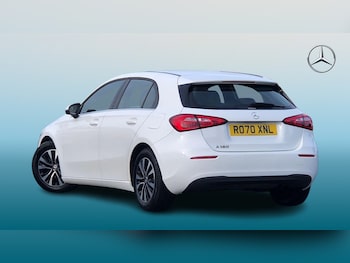 Used Mercedes-Benz A-Class 2020 for sale - 76963748: Photo