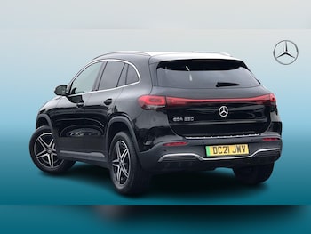 Used Mercedes-Benz EQA 2021 for sale - 76949443: Photo