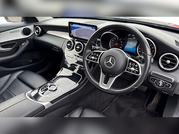 Used Mercedes-Benz C Class 2020 for sale - 77669405: Photo