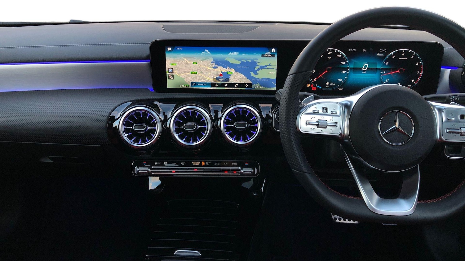 Used Mercedes-Benz CLA 2021 for sale - 76682468: Photo 10