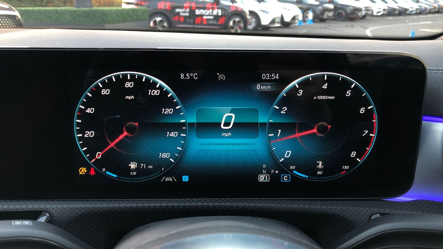 Used Mercedes-Benz CLA 2021 for sale - 76682468: Photo 13