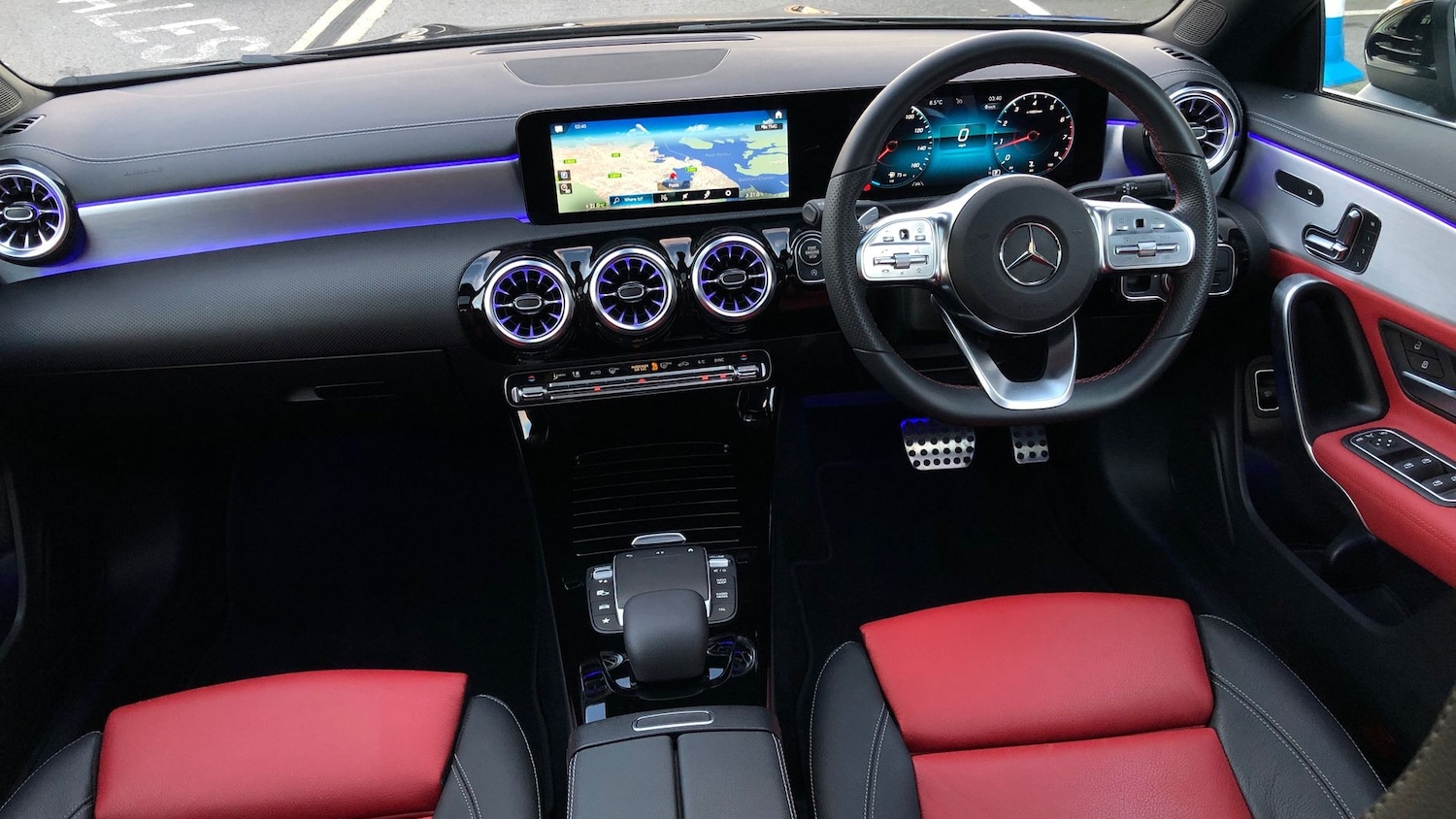 Used Mercedes-Benz CLA 2021 for sale - 76682468: Photo 18