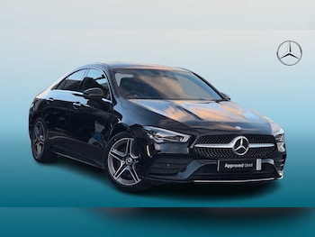 Used Mercedes-Benz CLA 2021 for sale - 76682468: Photo