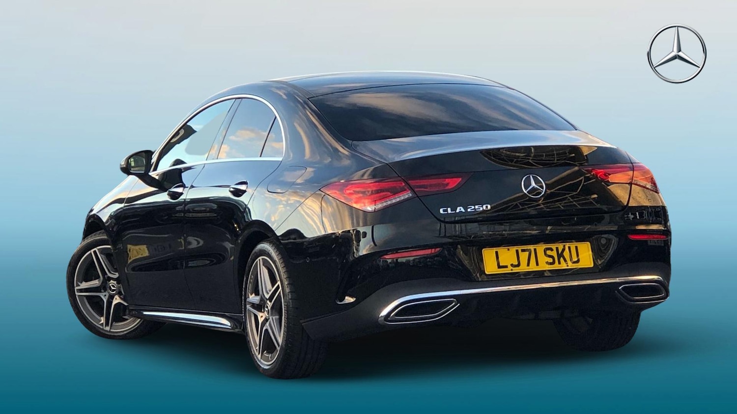 Used Mercedes-Benz CLA 2021 for sale - 76682468: Photo 2