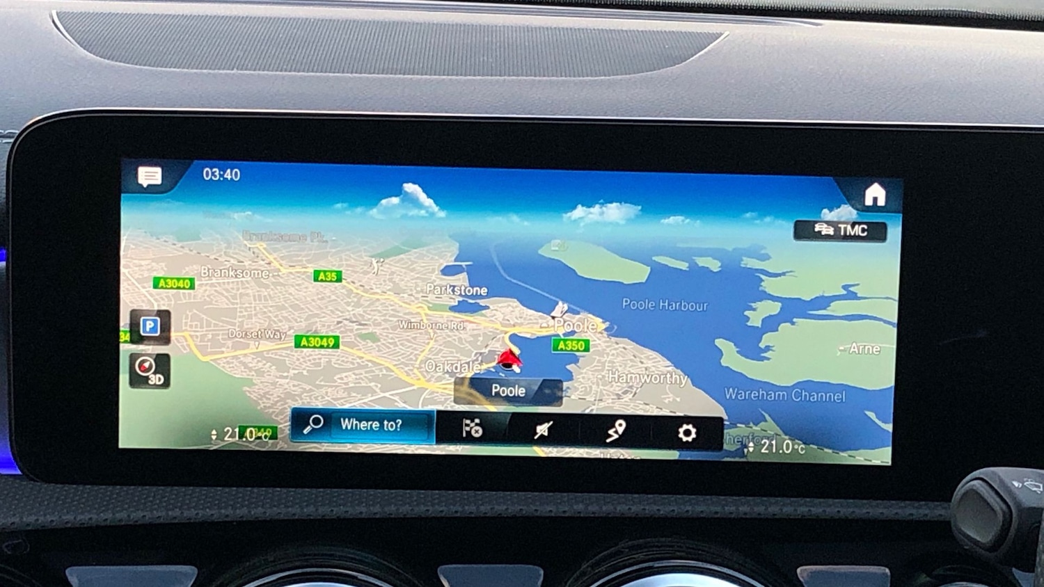 Used Mercedes-Benz CLA 2021 for sale - 76682468: Photo 20