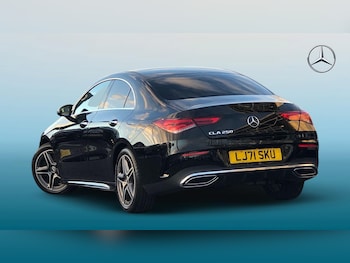 Used Mercedes-Benz CLA 2021 for sale - 76682468: Photo