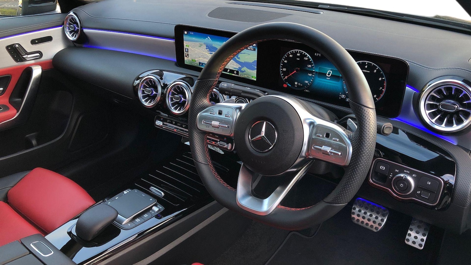 Used Mercedes-Benz CLA 2021 for sale - 76682468: Photo 3